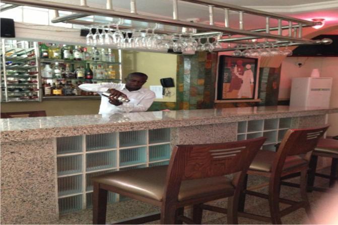 Charleston Hotel Accra Esterno foto