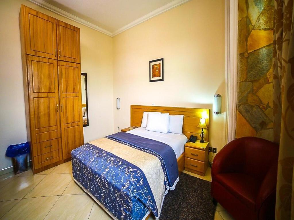Charleston Hotel Accra Camera foto