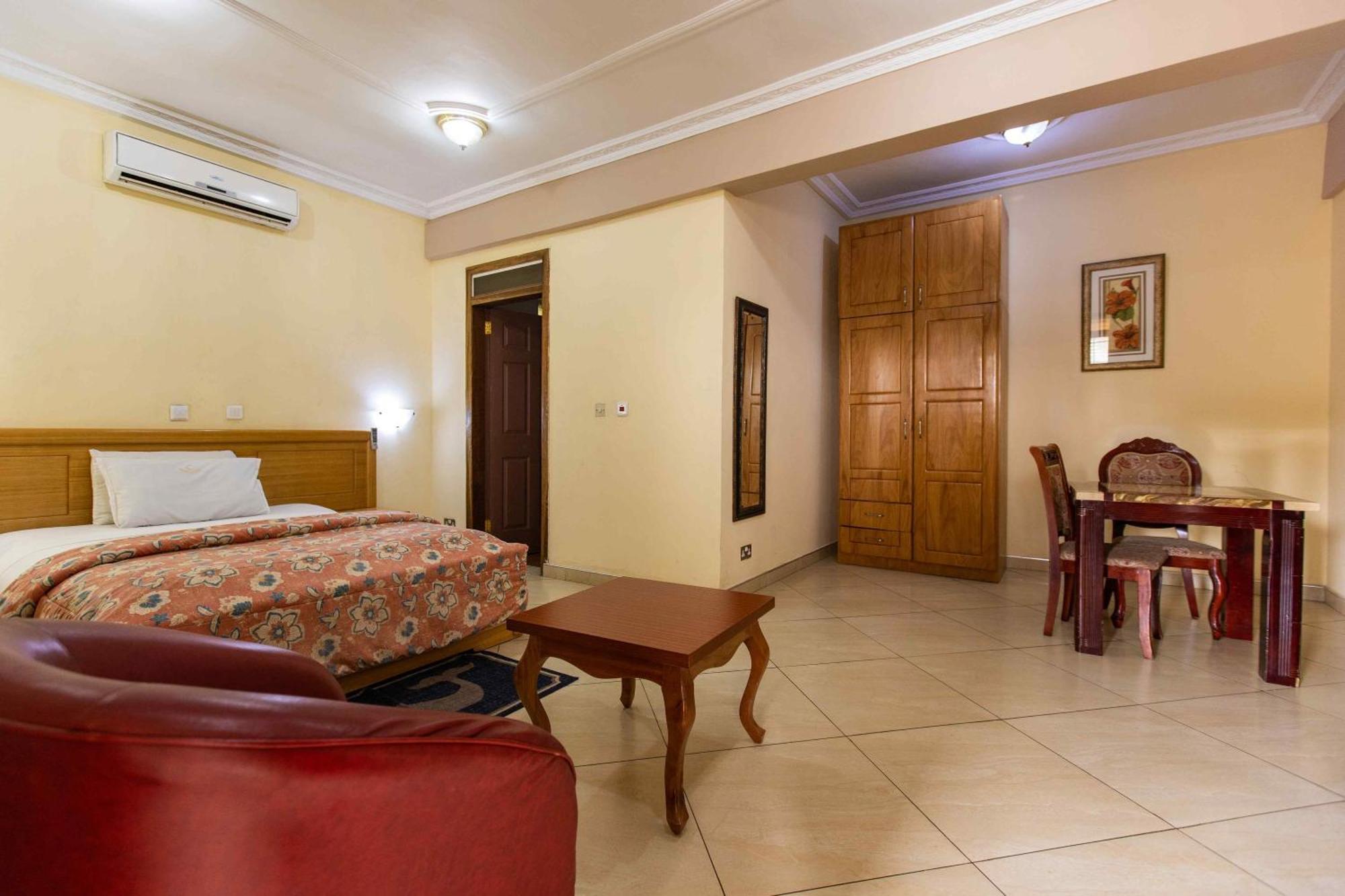 Charleston Hotel Accra Camera foto