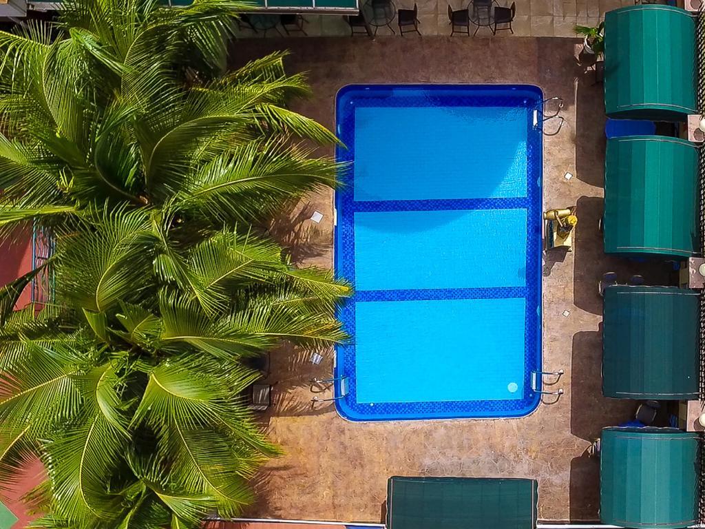 Charleston Hotel Accra Esterno foto