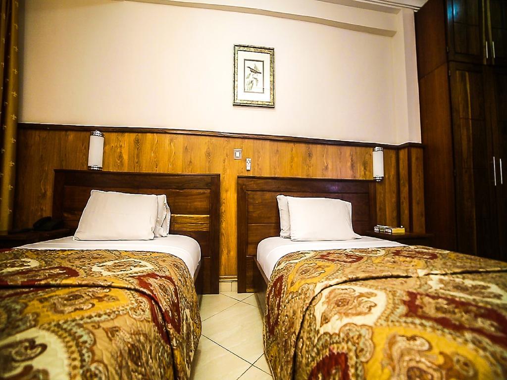 Charleston Hotel Accra Esterno foto