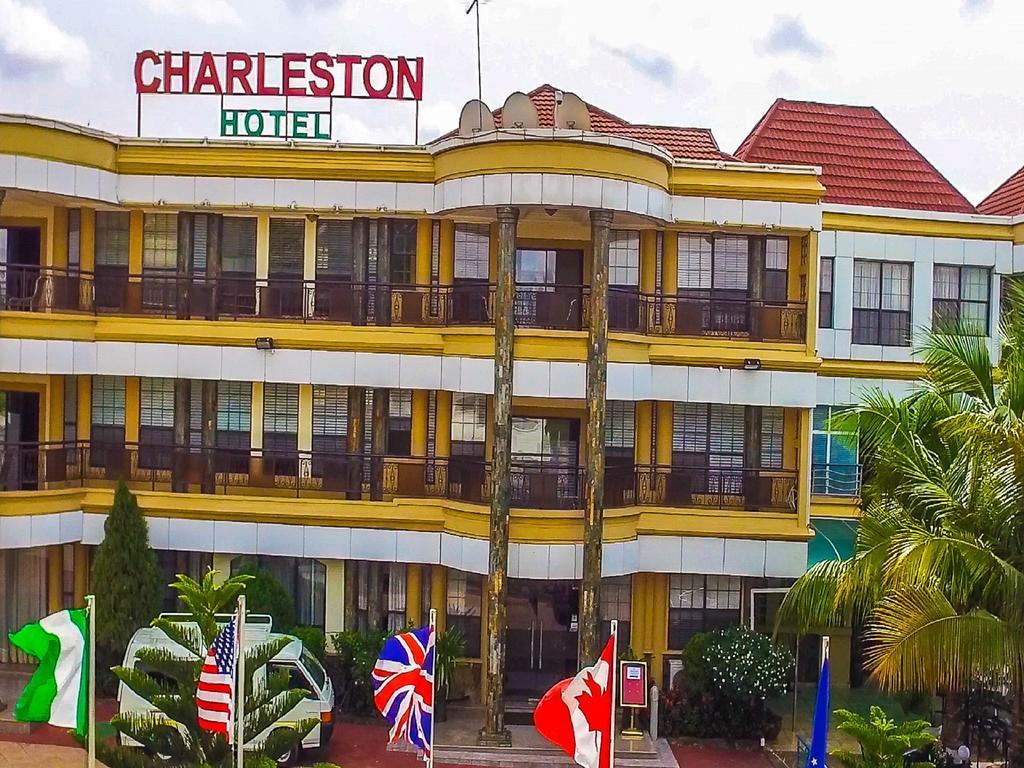 Charleston Hotel Accra Esterno foto